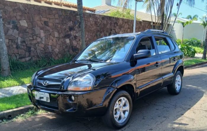 Imagem de Hyundai Tucson 2.0 16V Mec. 2013