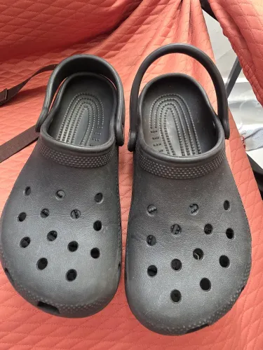 Crocs infantil 33/34  Made vietnam J 2