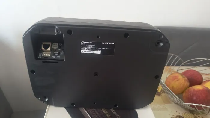 Subwoofer 