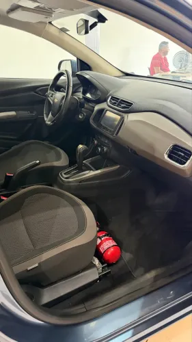 Chevrolet Prisma Sed. LT 1.4 8V Flexpower 4P Aut. 2015