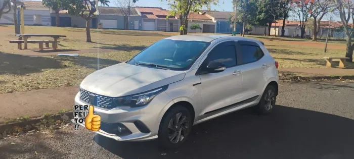 Fiat Argo 1.0 6V Flex. 2022