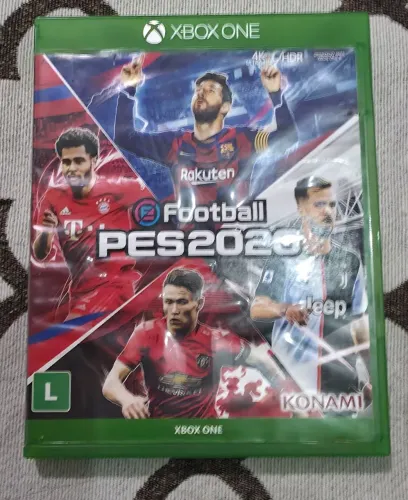 PES 2020 apenss 80 reais!