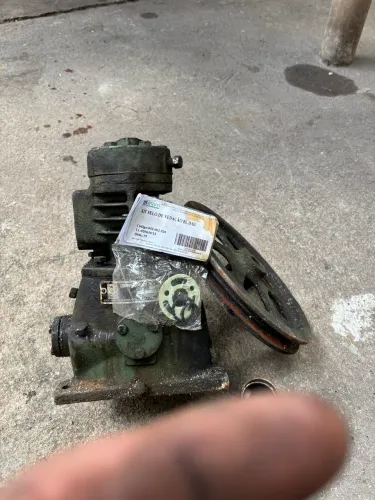 Compressor de câmara  fria bitzer III