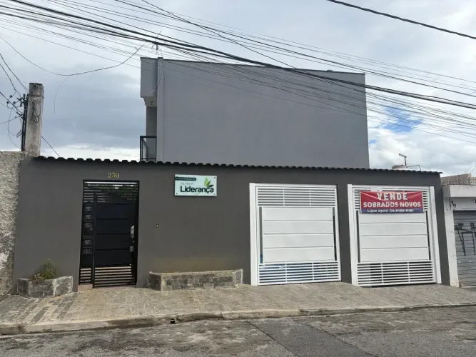 Lindo Sobrado Novo em Condomínio Fechado - Itaquera!
