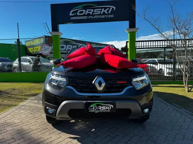 Renault Duster Iconic Plus 1.6 16V Flex Aut. 2025