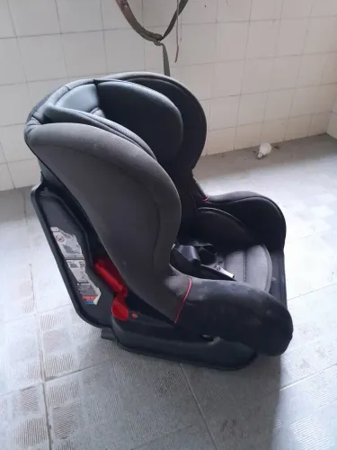 Cadeirinha de Carro Nania