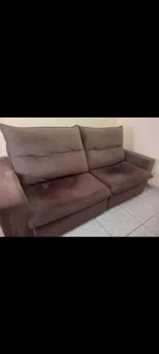 Sofá retrátil