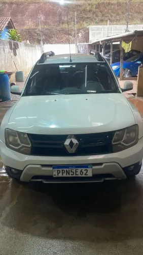 Renault Duster Dynamique 4X4 2.0 Hi-flex 16V MEC 2016