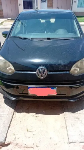 Volkswagen Up! Move 1.0 Total Flex 12V 5P 2015