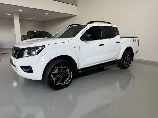 Nissan Frontier Attac.cd 4X4 2.3 Bi-TB Die. AUT 2021
