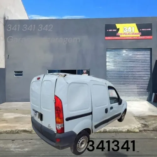 Sucata Kangoo venda de peças 