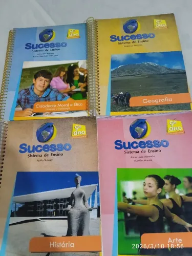 Livros didático