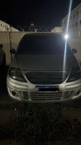 Citroen C3 GLX 1.4/ GLX Sonora 1.4 Flex 8V 5P 2009