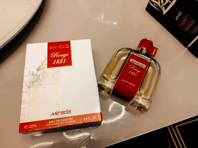 Mirada Shield Rouge 1881 Edp 100ml  Mirada