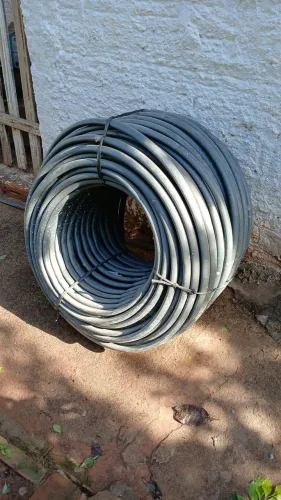 Vendo 190 metros mangueira 3/4