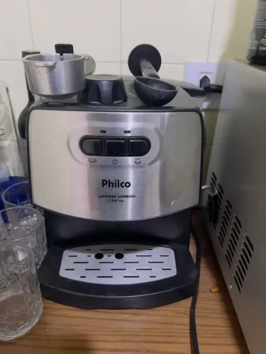 Cafeteira expresso