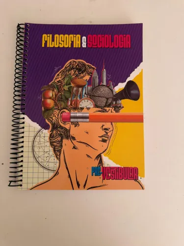 Apostila SAS - Pré-Vestibular Filosofia e Sociologia