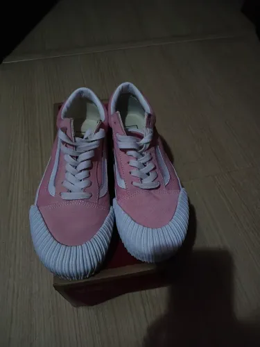 vendo Vans rosa Original