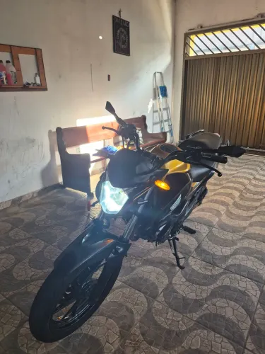 Venda moto conservada
