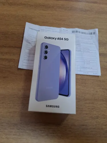 Smartphone Samsung Galaxy A54