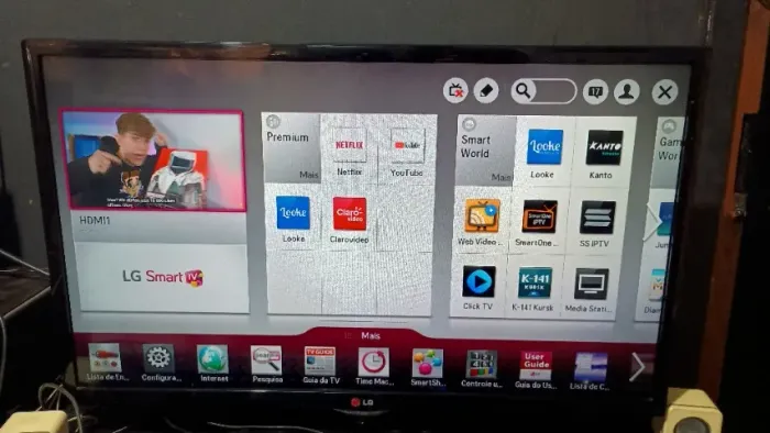 Smart TV LG 32''