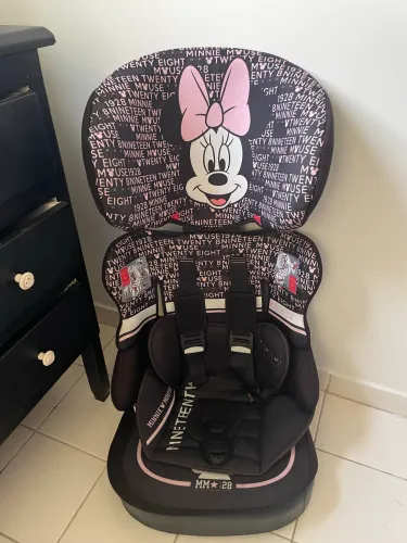 Cadeirinha de carro para bebê