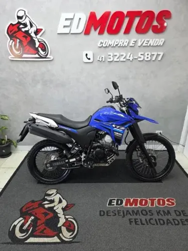 YAMAHA XTZ 250 LANDER 2023