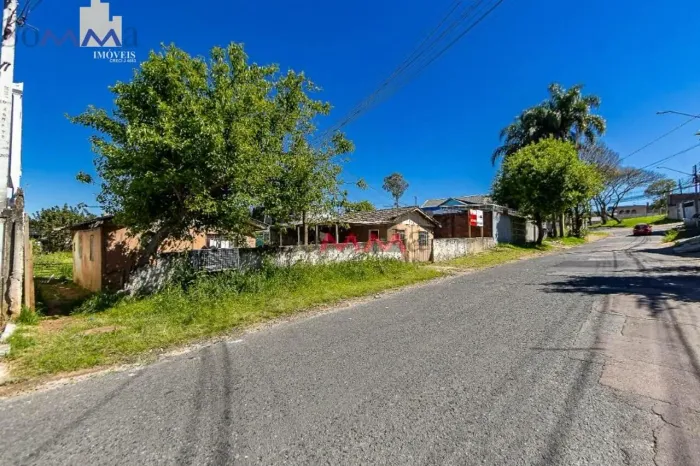 Terreno à venda, 742 m² por R$ 600.000,00 - Alto Boqueirão - Curitiba/PR