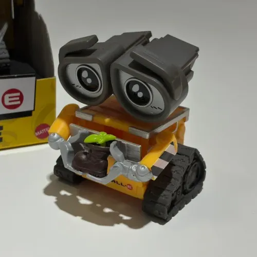 Wall-E Miniatura - Importado