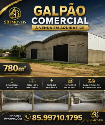 ALUGUEL OU VENDA EM AQUIRAZ-CE