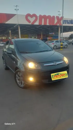 Fiat Palio Sporting 1.6 Flex 16V 5P 2015