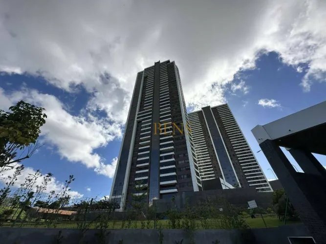 Apartamento com 5 dormitórios à venda, 205 m² por R$ 1.500.000,00 - Mirante - Campina Gran