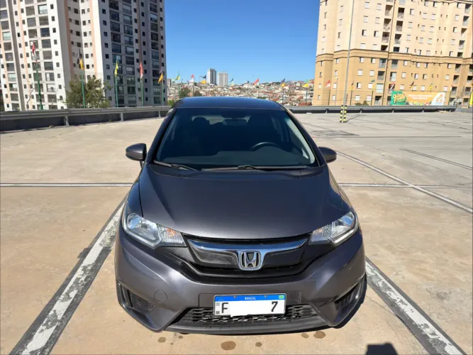 Honda Fit LX 1.5 Flexone 16V 5P Aut. 2015