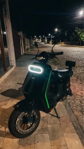 Vendo Scooter sudu a4 conservada 