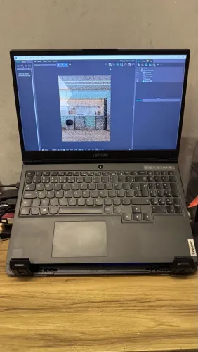 Notebook Gamer Legion