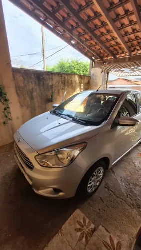 Ford KA+ Sedan 1.5 16V Flex 4P 2018