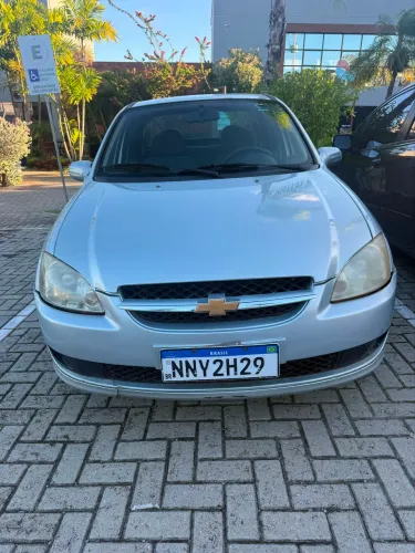 Chevrolet Classic Life/ls 1.0 VHC Flexp. 4P 2011