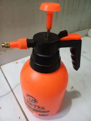 Pulverizador manual de alta pressão 2L