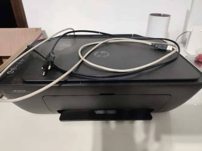 Impressora HP Desk Jet 2774
