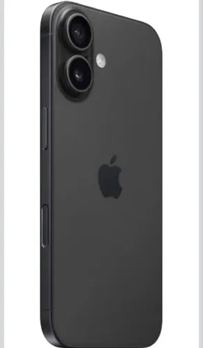 Apple Iphone 16 Preto (128GB) LACRADO