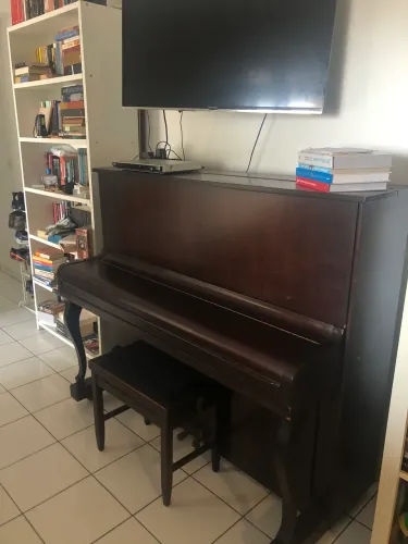 PIANO FRITZ DOBBER