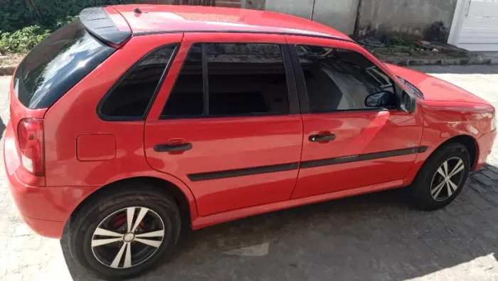 Volkswagen Gol Geração IV City Trend 1.0 8V MI Total Flex Mec. 4P 2013