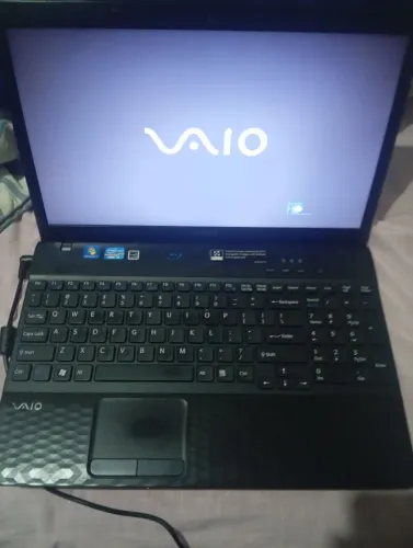 Notebook vendo ou troco