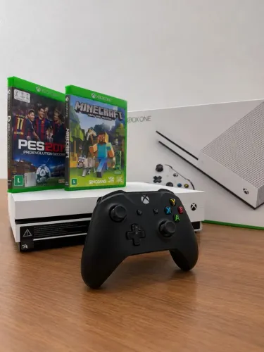 Xbox one s