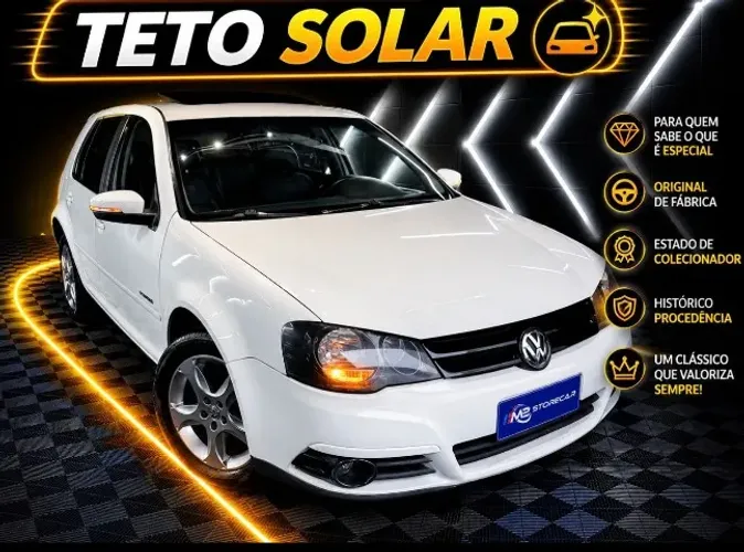 Volkswagen Golf Sportline 2.0 MI Total F. 8V Tip. 2014