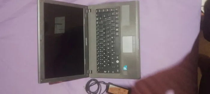 Notebook R430 Samsung Defeito