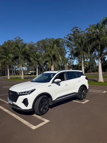 Chery Tiggo 7 Pro 1.5 Turbo Híbrido 2024
