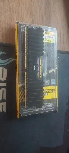 Memoria Ram Corsair Vengeance LPX DDR4 16GB 3200Mhz CL -16