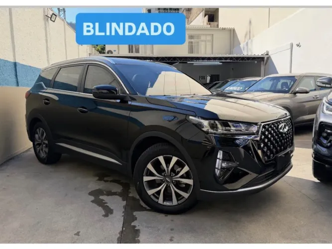 Chery Tiggo 7 Pro MAX Drive 1.6 Turbo 16V Aut. 2025