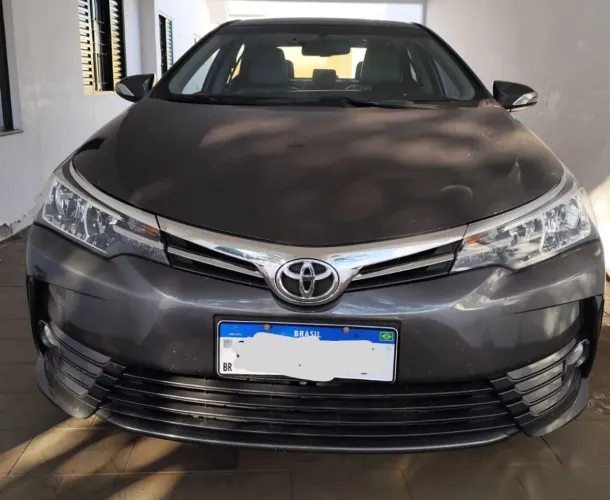 Toyota Corolla XEI 2.0 Flex 16V Aut. 2018